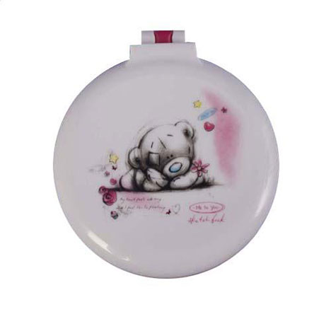 Me to You Bear Compact Mirror and Hairbrush £3.99
